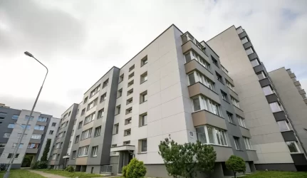 daugiabučių atnaujinimas