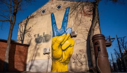 kova už laisvę simbolis