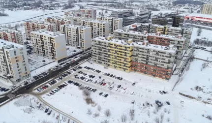 Vilniečiams siunčiamos vidutiniškai 9 proc. mažesnės sąskaitos už vasario mėnesio šildymo ir karšto vandens paslaugas