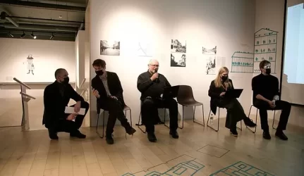 Vokiečių gatvės projektas bus tobulinamas kūrybinėse dirbtuvėse