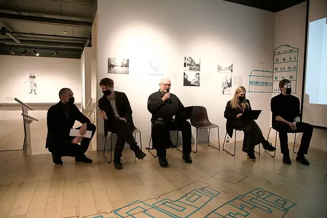 Vokiečių gatvės projektas bus tobulinamas kūrybinėse dirbtuvėse