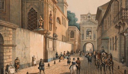 Architektai kviečiami kurti paviljoną Gedimino kalno papėdėje