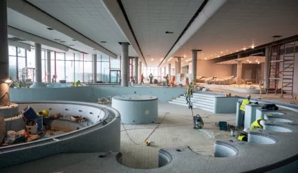 Gera žinia kauniečiams: vandens sporto centro atidarymas Nemuno saloje – šią vasarą