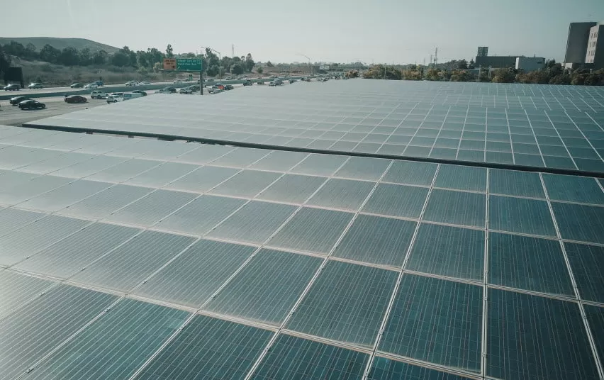 Parama saulės elektrinėms