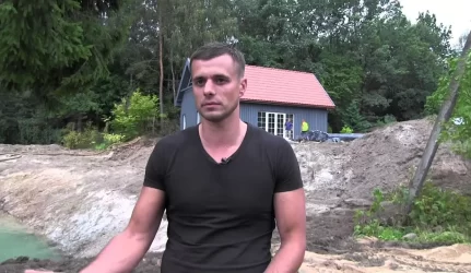 DRENAŽAS, LIETAUS SISTEMA, ĮRENGIMAS