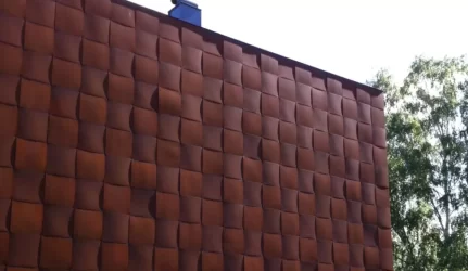 Konstrukcinis plienas CORTEN