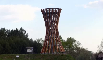 Metelių apžvalgos bokštas
