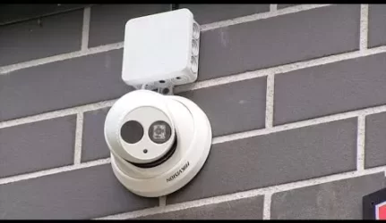 Vaizdo stebėjimo ir apsaugos sistemų įrengimas namams
