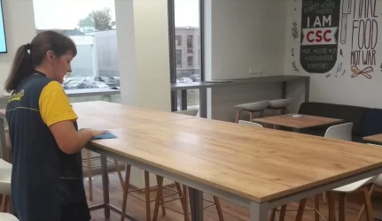 Valymo paslaugos. Kodėl verta rinktis profesionalus?