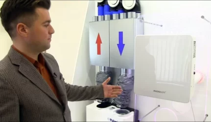 Vėdinimo sistema renovuotiems objektams. Vėdinimo sistema individualiems namams