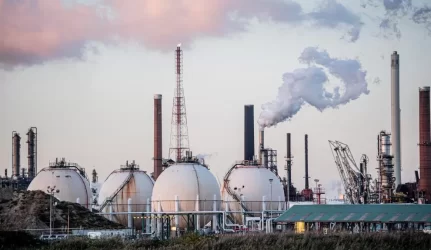 Pramoniniai teršalai