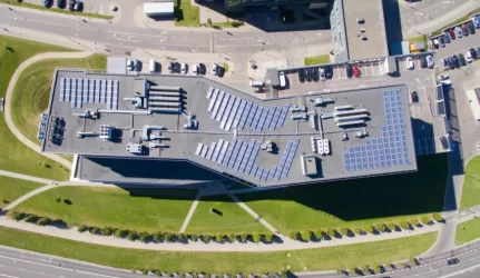 Pastato energetinė klasė