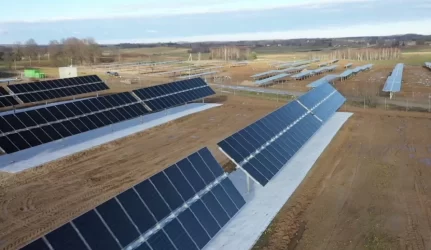 Elektrėnų saulės elektrinė