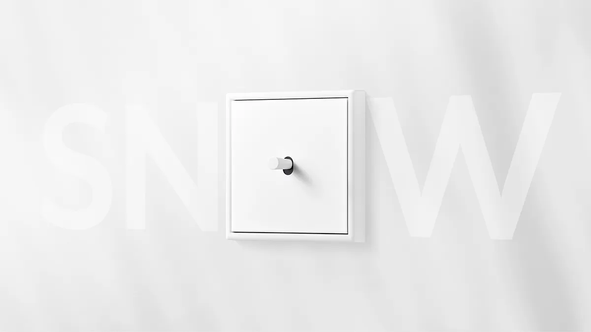 Matiniai jungikliai: kaip juos derinti interjere ir kodėl jų populiarumas taip auga?