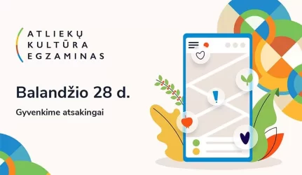 Atliekų kultūros egzaminas