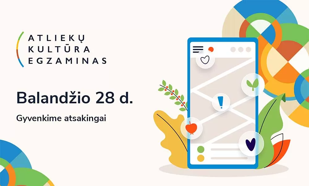 Atliekų kultūros egzaminas