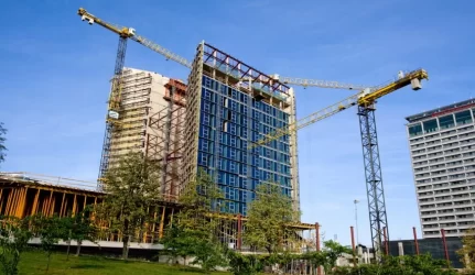 Statybos užbaigimas