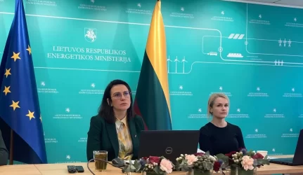 Žalia šviesa žaliosios energetikos plėtrai – Seime priimtas „Proveržio paketas“