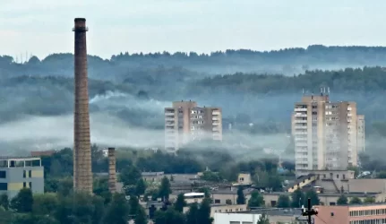 Daugiabučių šilumos punktai