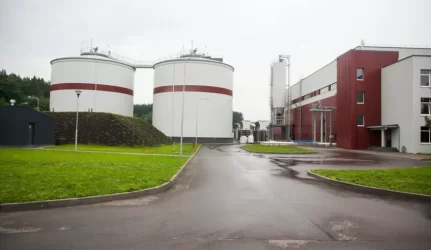 centralizuotas vanduo ir nuotekos