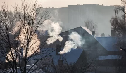 taršių šildymo katilų keitimas