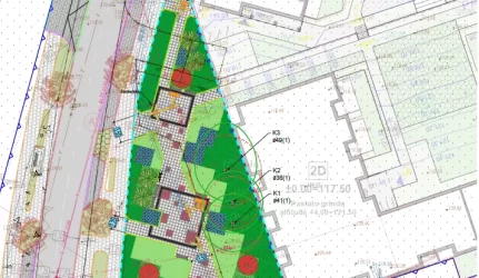 nauja viešoji erdvė Vilniuje