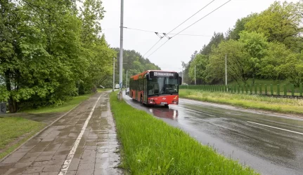 Narbuto gatvės pertvarka