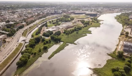 aunas tobulina Nekilnojamojo turto valdymo strategiją: investicijų efektyvumu rūpinsis steigiamas Kompetencijų centras