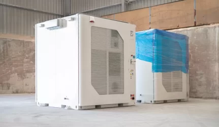 Į Lietuvą atplukdyti pirmieji momentinio energijos rezervo sistemos įrenginiai