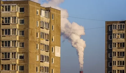 Iki 2026 m. pasenę daugiabučių namų šilumos punktai privalės būti atnaujinti
