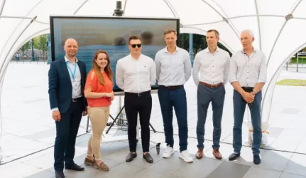 Vandentvarkos įmonės skatins vandenį gerti iš čiaupo saugant švaresnę aplinką