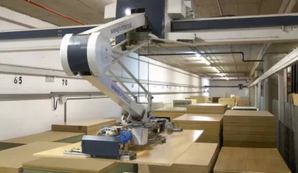 Siūloma nustatyti reikalavimus automatizuotų sandėliavimo sistemų statinių projektavimui ir statybai