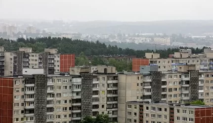 Daugiabučių renovacija