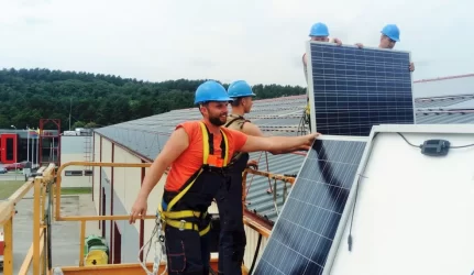 Šimtai Vilniaus įstaigų įsigys nuosavas saulės elektrines