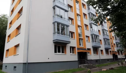 Atmintinė daugiabučių renovacijai