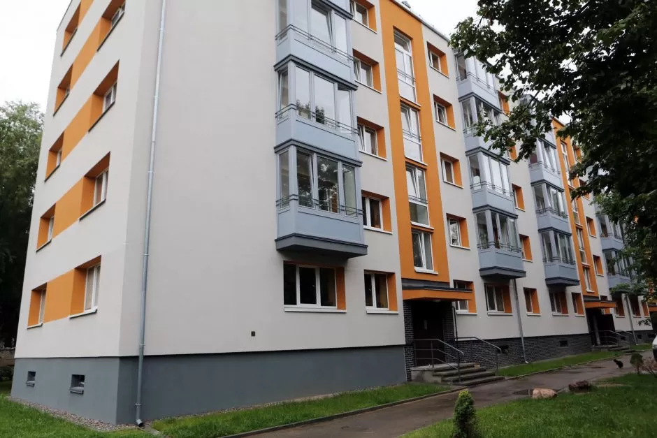 Atmintinė daugiabučių renovacijai