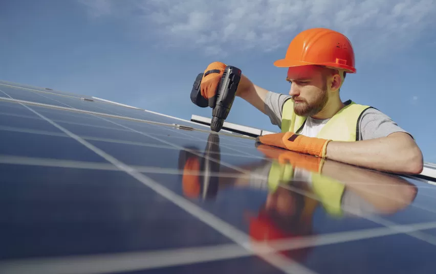 saulės elektrinių poreikis