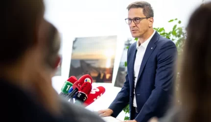 Ministras D. Kreivys