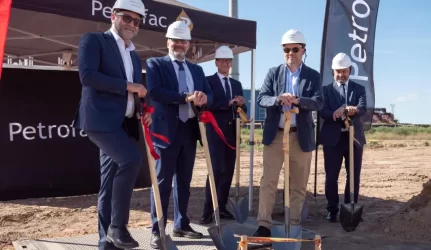 naftos perdirbimo produktų gamykla