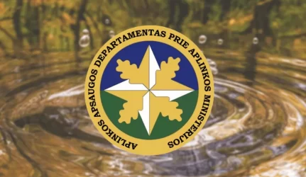 šliuzo gedimas Panevėžyje