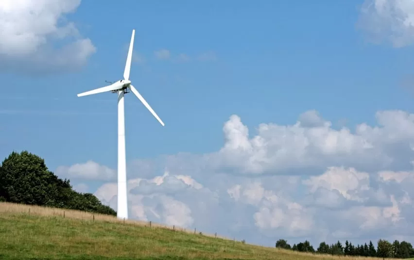 žalioji energija