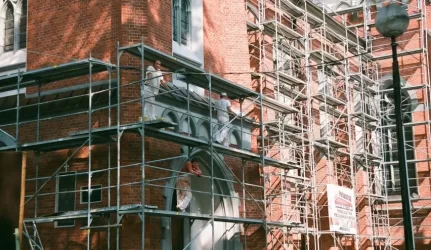 Savivaldybių pastatų atnaujinimas