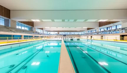 Lazdynų komplekso baseinas