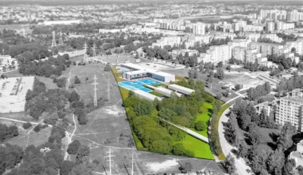 Pašilaičiuose bus statomas lopšelis-darželis