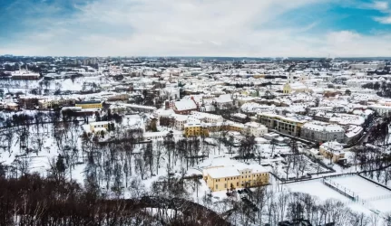 šilumos punktų atnaujinimas