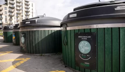 Siūloma tikslinti komunalinių atliekų tvarkymo paslaugos kainos nustatymo metodiką