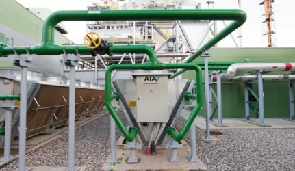 Parama mažiau taršioms technologijoms diegti