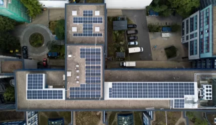 subsidijų saulės elektrinėms įrengti daugiabučiuose skyrimo tvarkos aprašo projektas