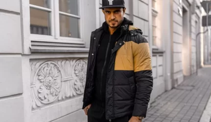 žieminės striukės