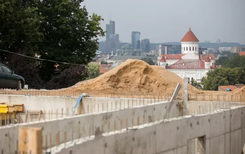 Keičiasi specialiųjų paveldosaugos reikalavimų išdavimo tvarka